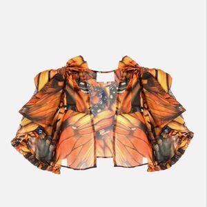 SOLD - RARE Selkie Monarchy Dream Girl Capelet